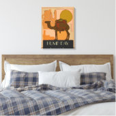Hump Day Print (Insitu (Slaapkamer))
