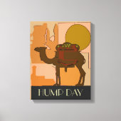 Hump Day Print (Voorkant)