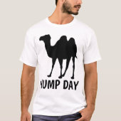 HUMP DAY T-shirts (Voorkant)