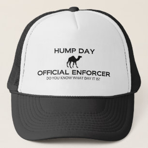 HUMP DAY TRUCKER PET