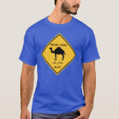 Hump Zone T-shirt (Voorkant)