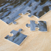 Humpback Bridge Love Puzzle Legpuzzel (Zijkant)