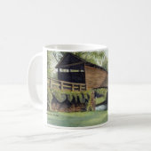 Humpback Bridge-Mok Koffiemok (Voorkant links)