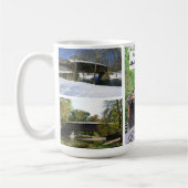 Humpback Bridge -Seasons Mug Koffiemok (Links)