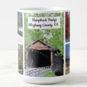 Humpback Bridge -Seasons Mug Koffiemok