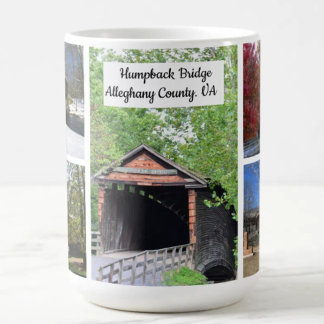 Humpback Bridge -Seasons Mug Koffiemok