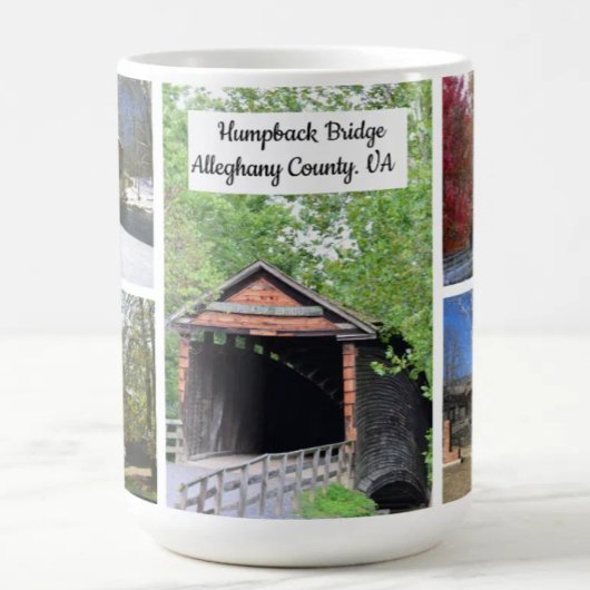 Humpback Bridge -Seizoenen Mok