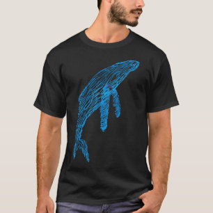 HUMPBACK NAAR DROOM T-SHIRT