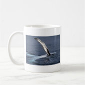 Humpback walvis koffiemok (Links)