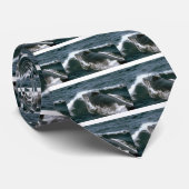 Humpback walvis stropdas (Opgerold)