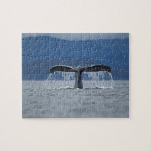 Humpback Whale 2 Legpuzzel