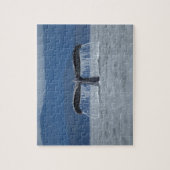 Humpback Whale 2 Legpuzzel (Verticaal)