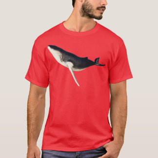 Humpback Whale 35 1 T-shirt