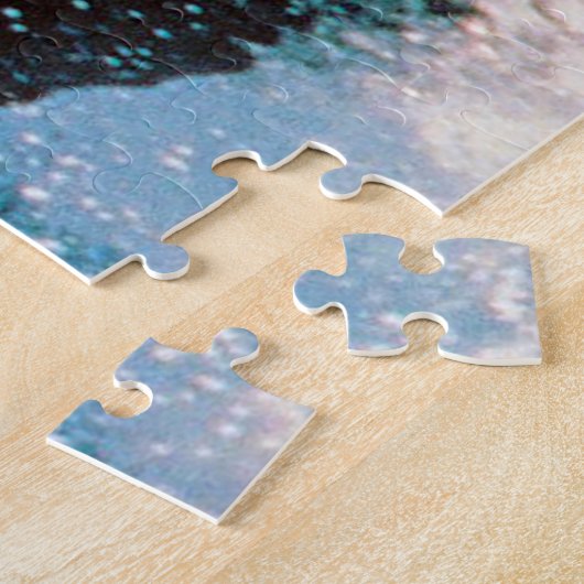 Humpback Whale Alaska Legpuzzel (Zijkant)