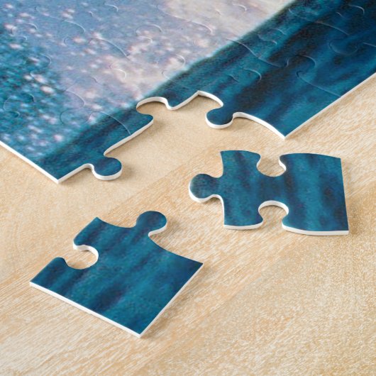 Humpback Whale Alaska Legpuzzel (Zijkant)