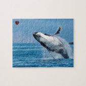 Humpback Whale Alaska Legpuzzel (Horizontaal)
