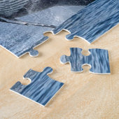 Humpback Whale Alaska Legpuzzel (Zijkant)