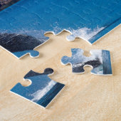 Humpback Whale Alaska Legpuzzel (Zijkant)