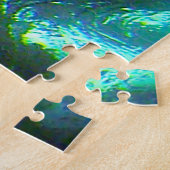 Humpback Whale Alaska Legpuzzel (Zijkant)