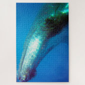 Humpback Whale Alaska Legpuzzel (Verticaal)