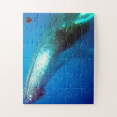 Humpback Whale Alaska Legpuzzel (Verticaal)