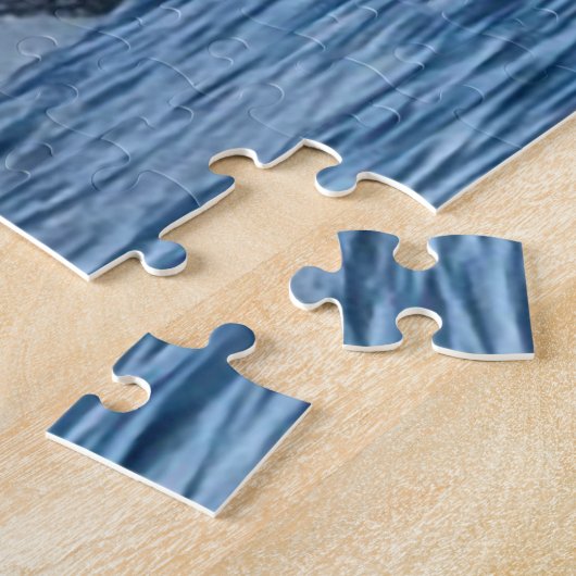 Humpback Whale Alaska Legpuzzel (Zijkant)