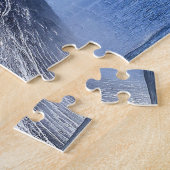 Humpback Whale Alaska Legpuzzel (Zijkant)