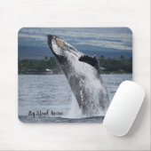 Humpback Whale Baching Muismat (Met muis)