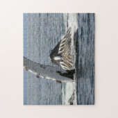 Humpback Whale Legpuzzel (Verticaal)