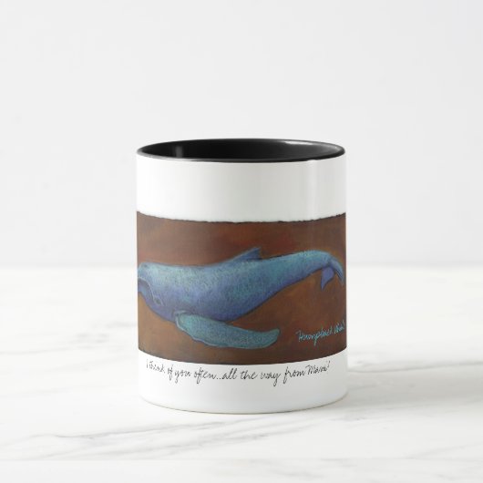 Humpback Whale-Mok Mok (Midden)