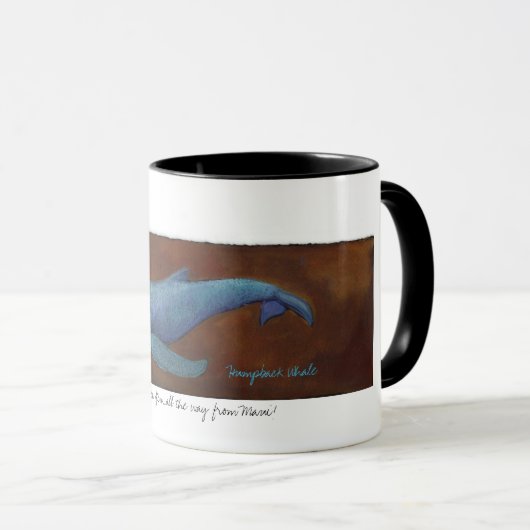 Humpback Whale-Mok Mok (Voorkant rechts)