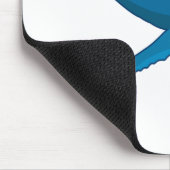 Humpback Whale Muismat (Hoek)