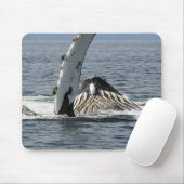 Humpback Whale Muismat (Met muis)