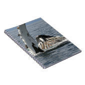 Humpback Whale Notitieboek (Rechterzijde)