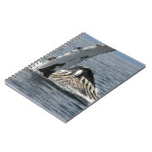 Humpback Whale Notitieboek (Linkerzijde)