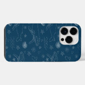 Humpback Whale Ocean Zee Shell iPhone Hoesje (Achterkant horizontaal)