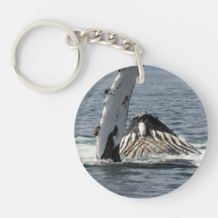 Humpback Whale Sleutelhanger