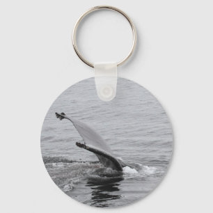 Humpback Whale Sleutelhanger
