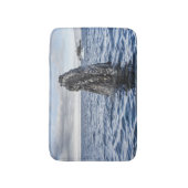 Humpback Whale Spyhops | Hope Bay, Antarctica Badmat (Voorkant Verticaal)