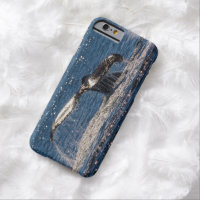 Humpback Whale - Tail Fluke iPhone 6 hoesje