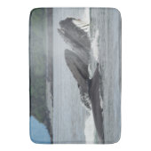 Humpback Whales Badmat (Voorkant Verticaal)