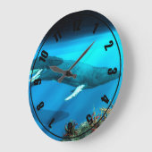 Humpback Whales Grote Klok (Hoek)