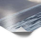 Humpback Whales Megaptera novaeangliae) Foto Afdruk (Hoek)