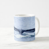 Humpback Whales Photo Mok (Voorkant rechts)