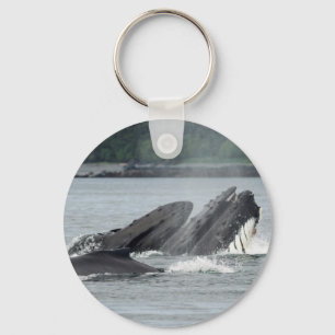 Humpback Whales Sleutelhanger