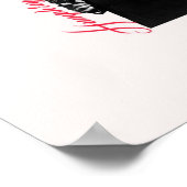 Humphrey bogart poster (Hoek)