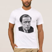 Humphrey Bogart T-shirt (Voorkant)