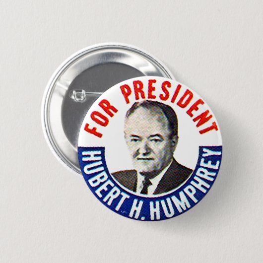 Humphrey - Button (Voorkant /achterkant)