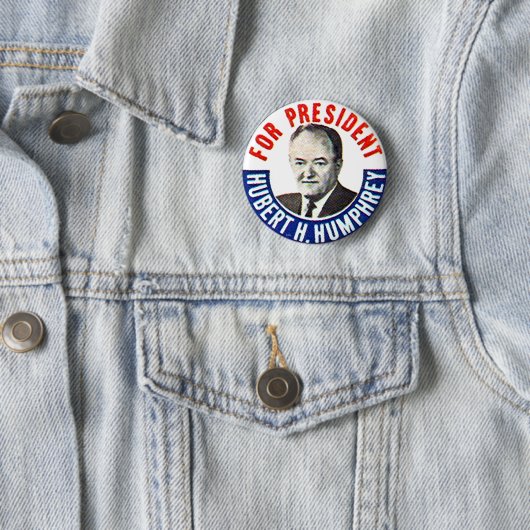 Humphrey - Button (In situ)