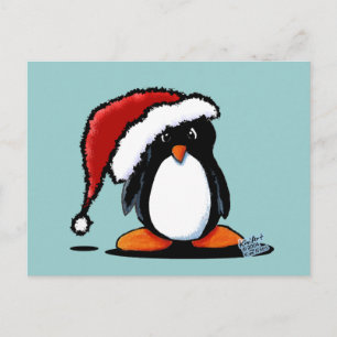 Humphrey Penguin Briefkaart